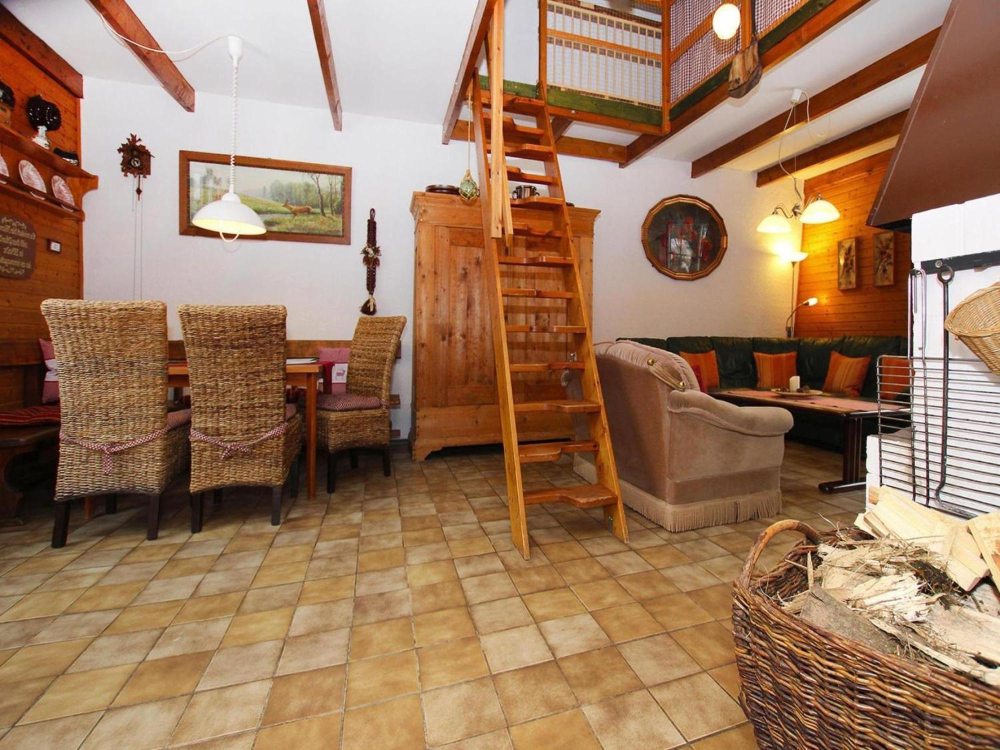 Cottage in Wieda Esterno foto