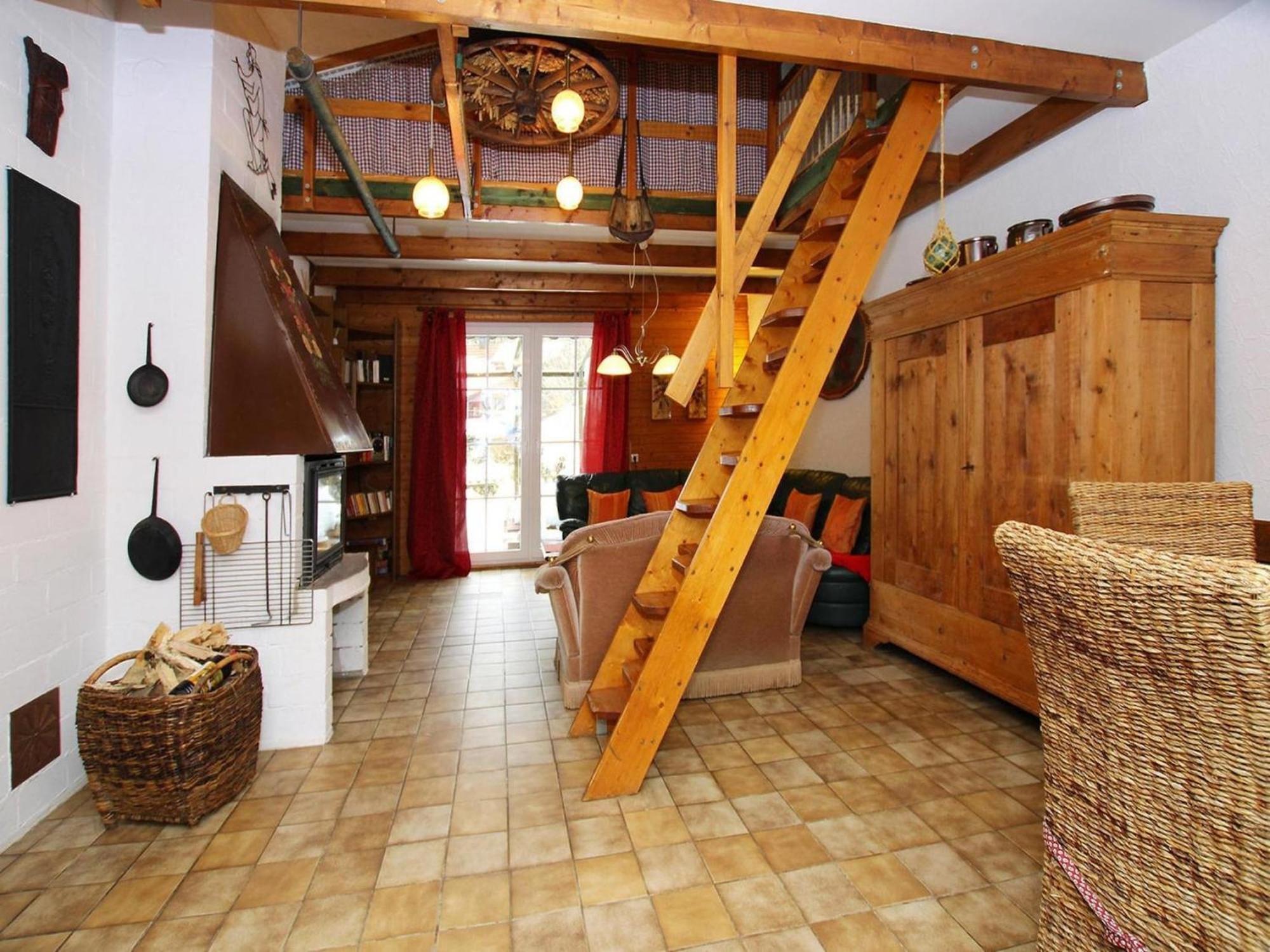 Cottage in Wieda Esterno foto